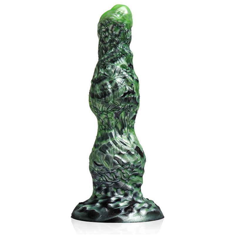 Alienastic  Gode Loruk 19 x 5.5 cm Vert